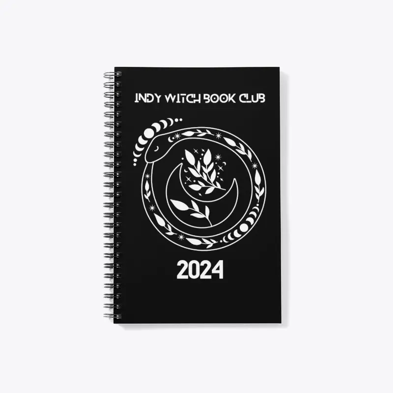 Indy Witch Book Club Oro 2024