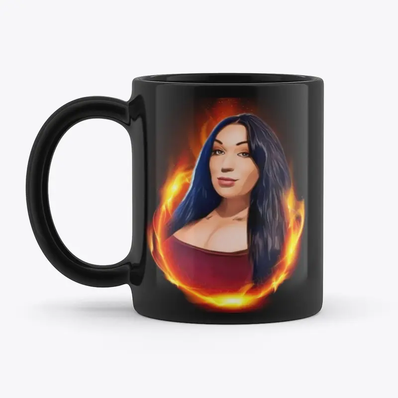 Infernal Queen Mug